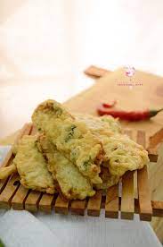 Dapur Comel Selma Bakwan Sayur Dan Tempe Mendoan Imut Sayuran Tempe Imut