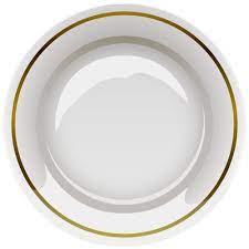 Elegant Plate Png Clipart Elegant Plates Plate Png Plates