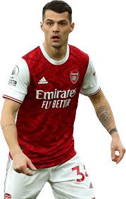 Still dating his girlfriend leonita? Granit Xhaka Football Render 78888 Footyrenders
