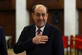 U.S envoy Barrack meets Iraq's ex-prime minister Maliki, two sources say