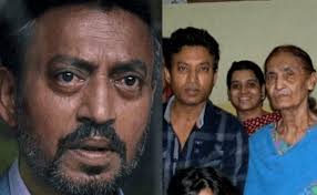 Irrfan khan's death has shocked the entire nation. Irrfan Khan Attends Mother Saeda Begum S Funeral Over Video Conferencing Amidst Lockdown