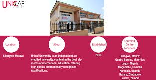 Quick Facts About Uuma Unicafpartners International Education University Mogadishu