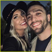 Love Is Blind S Mark Cuevas Girlfriend Is Pregnant With Their First Child Months After His Cheating Scandal Aubrey Rainey Love Is Blind Mark Cuevas Pregnant Celebrities Just Jared