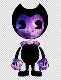 Bendy And The Ink Machine Fan Art Drawing Galaxy Miscellaneous Purple Mammal Png Klipartz Projector (bendy and the ink machine). bendy and the ink machine fan art