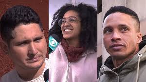 Acostumbrados a los 30ºC, inmigrantes caribeños padecen la ola de frío polar