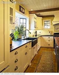 Spanish Style Cooking Areas Are Stunning And Inviting In Some Cases Referred To As Spanish Revival Spanish Style Kitchen Contemporary Kitchen Country Kitchen