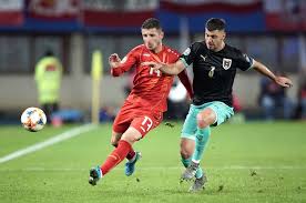 Austria 3, north macedonia 1. Austria Beat North Macedonia To Qualify For Euro 2020