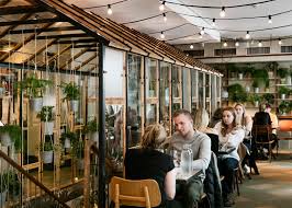 When designed well, your restaurant floor plan can affect your profit margins by increasing efficiency, creating ease of movement, securing the safety of your staff and guests, and ultimately enhancing your customer experience. Danish Design Studio Creates An Indoor Garden For A Restaurant