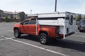 Truck bed campers are among the best ways of truck camping because they're so versatile. Top 7 Pop Up Truck Campers For Mid Size Trucks Truck Camper Adventure