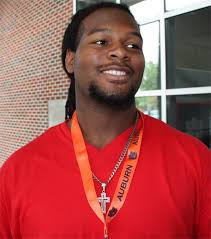 Evan Goodman, Lakeland, Offensive Tackle