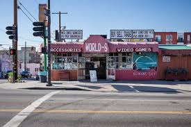 Woodgrain and black color relive your past, and the glory days of the arcade in your very own home !! What It Costs To Run An Independent Video Game Store Polygon