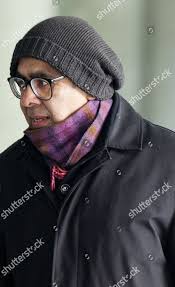 Dr Freddy Patel Editorial Stock Photo