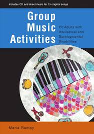 Start studying music therapy 2mt3. Group Music Activities For Adults With Intellectual And Developmental Disabilities Music Therapy Activities Music Therapy Interventions Music Therapy
