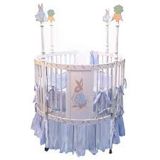 New parents are buying them not only for their uniqueness but also for their convenience and safety. Bunny Round Baby Crib Bunny Crib Ababy Com