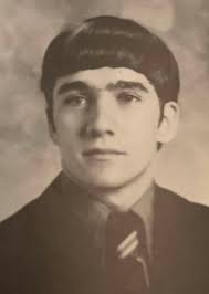 1973/74 ISUE Rick LeGrange 6'3 guard from Fort Branch 1971