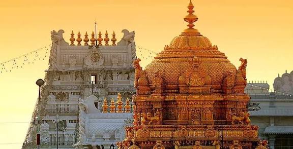 Tirupati Venkateswara Temple | Temples Of South India | Travel Viewpoint