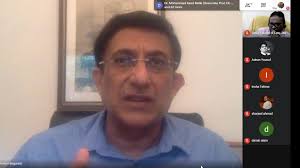 Extension Lecture II: (10/10/2020) Topic: