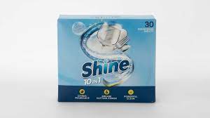 Food and pub chain woolworths, owns 11,000 pokies across australia. Woolworths Shine 10 In 1 Dishwasher Tablets Review Dishwasher Detergent Choice