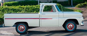 Image result for Parchment White 1964 Truck