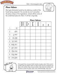 Beauty Tutorials Place Value Worksheets Kids Math Worksheets Math Place Value