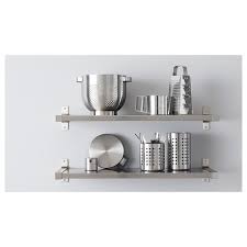 Nothing that special but i do feel inclined to share. Ordning Kitchen Utensil Rack Stainless Steel 18 Cm Ikea