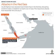 EU launches Red Sea naval mission to protect shipping from Houthi attacks |  European Union News | Al Jazeera