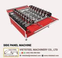 Bus - Truck's Side Panel Roll Forming Machine [Special ...