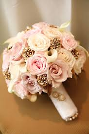 Delight loved ones on your special occasion! 25 Stunning Wedding Bouquets Part 11 Belle The Magazine Pink And Gold Wedding Wedding Bouquets Pink Rose Gold Wedding