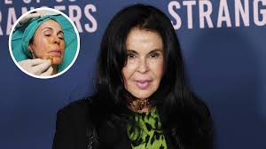 María Conchita Alonso revela los motivos de su reciente cirugía |  ..::Teleceiba HD::..