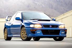 Buy cheap & quality japanese used car directly from japan. Subaru Impreza 22b Sti Gets Rm1 3 Million At Car Auction