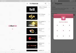 This is the newest and latest version of aplikasi simontok new. Download Simontok Terbaru