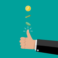 If you cannot decide between to nearly identical things, flip a coin. á Coin Flip Cartoon Stock Images Royalty Free Coin Toss Illustrations Download On Depositphotos
