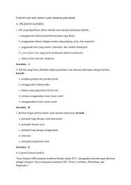Check spelling or type a new query. Soal Soal Materi Surat Lamaran Pekerjaan Flip Ebook Pages 1 10 Anyflip Anyflip