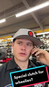 Special clutch for wheelies? No sir I don’t stock the dank nooner special  clutches #motorcycle #wheelie