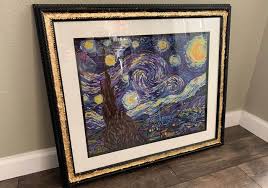 Starry Night Diamond Dotz Review By May Flaum Diamonddotz Craftreview Vangogh Starrynight Michaels Marymaxim Amazon Starry Night Art Kits Starry