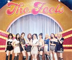 It's something that unwinds the mind from our everyday hustle and provides a cushion to our soul. Twice Makes Debut On Billboard Sizzling 100 Chart At No 83 With Their First English Single The Feels Bollywood Information The Times Of Truth