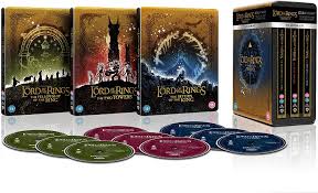 This is difficult to do, and i wish most discs we're transferred to look this good. The Lord Of The Rings Trilogy 4k Blu Ray Steelbooks Uk Page 3 Hi Def Ninja Pop Culture Movie Collectible Community