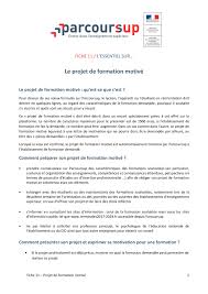 Modèle de lettre de motivation parcousup à télécharger. Lettre De Motivation Licence Biologie Santa C Perodua E
