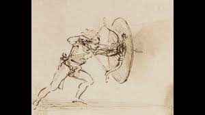 The Shield-Bow of Leonardo da Vinci - YouTube