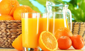 succo d'arancia