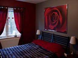 Different tones of red and purple can be passionate like a spectacular evening. 20 Red Bedroom Ideas That Look Pretty Classy