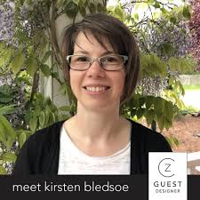 Kirsten Bledsoe's Instagram, Twitter & Facebook