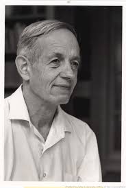 I was affected in this way for a very long period of time, like 25 years,  so it was quite a portion of a life's history." Nobel Laureate John Nash  spent years