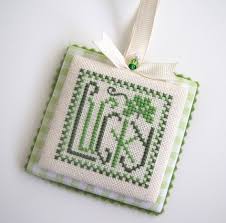Free cross stitch shamrock patterns. 29 Shamrock Ladybug Cross Stitch Ideas Cross Stitch Stitch Cross Stitch Patterns