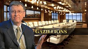 The internet has become obsessed. The Truth About Bill Gates Net Worth And Lavish Lifestyle