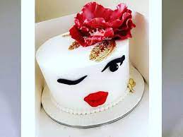 Whether you're making a baby shower cake with a woodland theme, jungle theme, safari theme, or traditional blue or pink, you'll find the right cake decorations and decorating tools among our baby shower cake and cupcake supplies. Buy Designer Women S Day Theme Cakes Online Same Day Delivery In Gurgaon Fondant Cakes Birthday Cake Decorating Cake