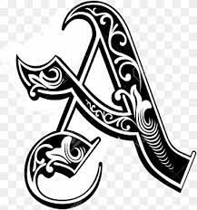 Download 11000+ royalty free tattoo lettering vector . Tattoo Font Png Images Pngwing