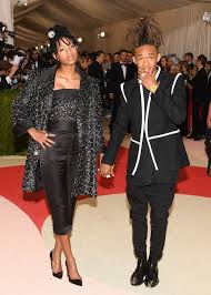 Willow and jaden smith plan to retire before 30, blast 'unconscious cops' in interview magazine profile. Jaden Smith And Sister Willow Look Effortlessly Cool Representing Their Fresh Family At Met Gala Mirror Online