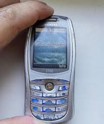 Siemens ST60 - RARITA ZDE NA AUKRU ...