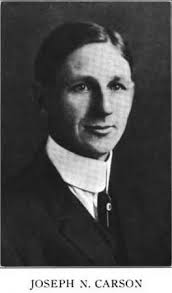 Joseph Noel Carson (1875-1961)